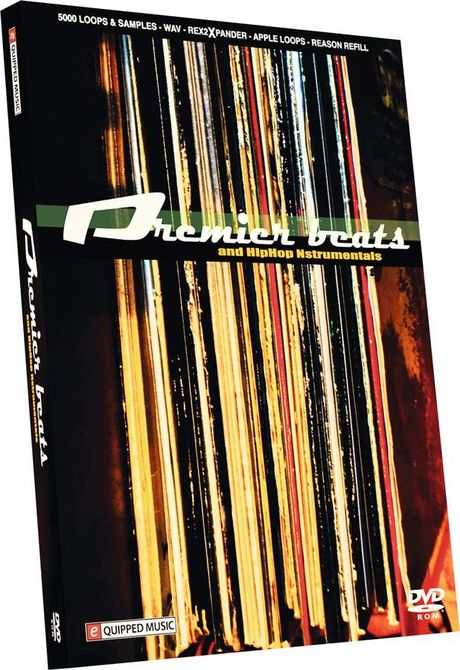 Loops and one-shot samples galore!